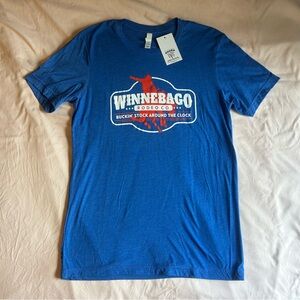 NWT Winnebago Rodeo Company T-Shirt - Size Medium